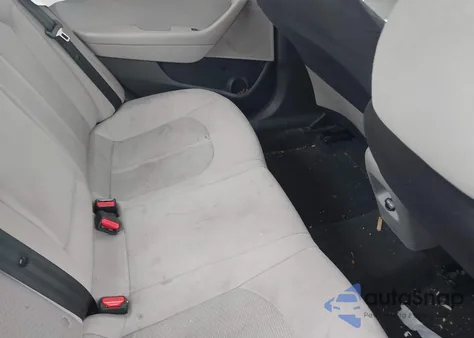 2019 Hyundai Sonata Se из США, поврежденный, VIN 5NPE24AF5KH783848